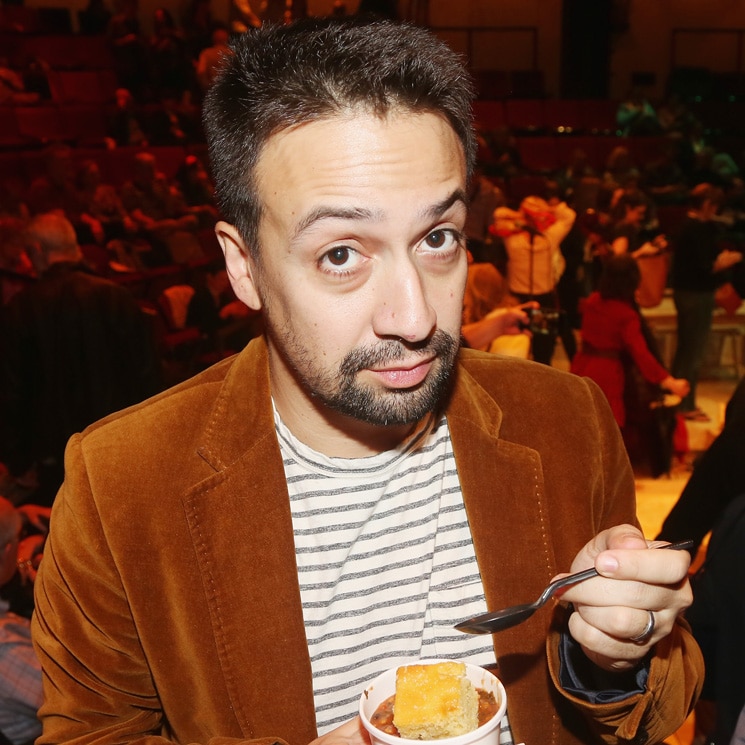 Lin Manuel Miranda