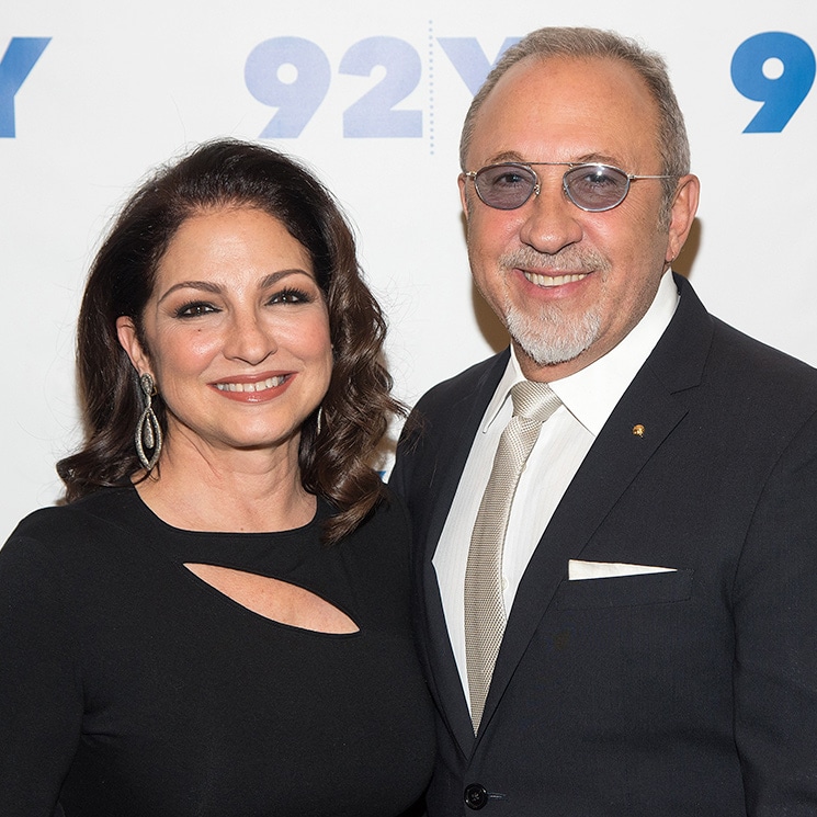 Gloria and Emilia Estefan