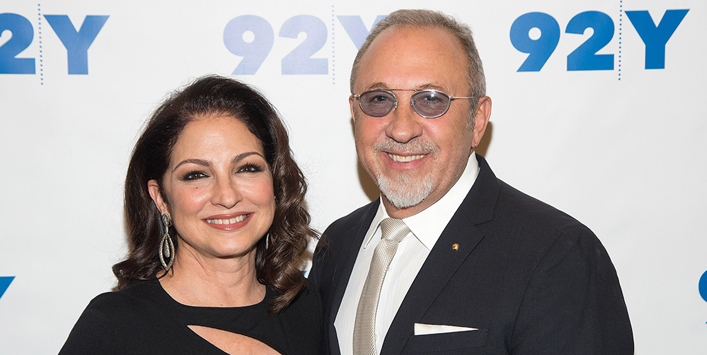 Gloria and Emilio Estefan make this young man's dream come true - watch the video!