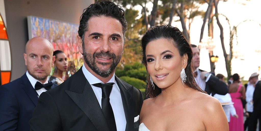 Eva Longoria and José Bastón have romantic date night in celebration of son's birthday