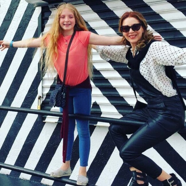 A look back at Edith González and daughter Constanza's super close relationship