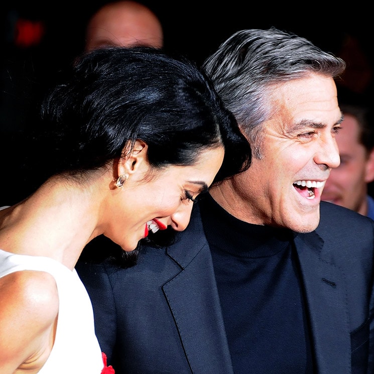 Everything you need to know about George and Amal Clooney's relationship