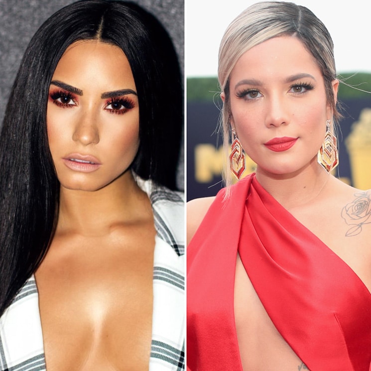 demi-lovato-halsey