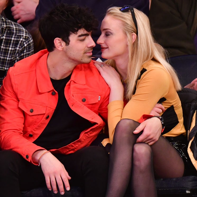 Joe Jonas, Sophie Turner 