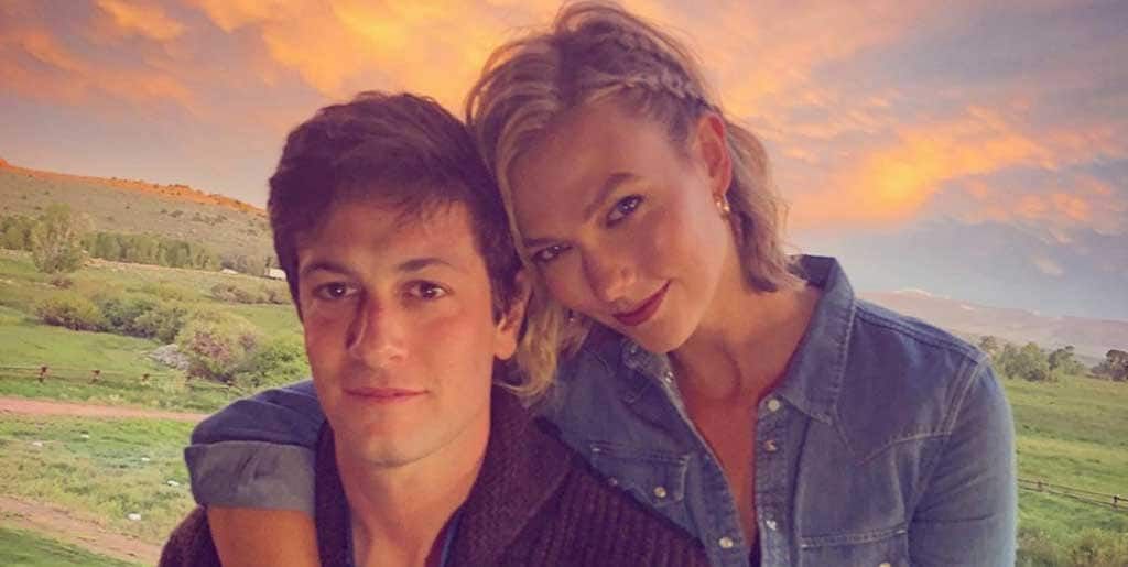 Karlie Kloss and Joshua Kushner celebrate marriage in Wyoming
