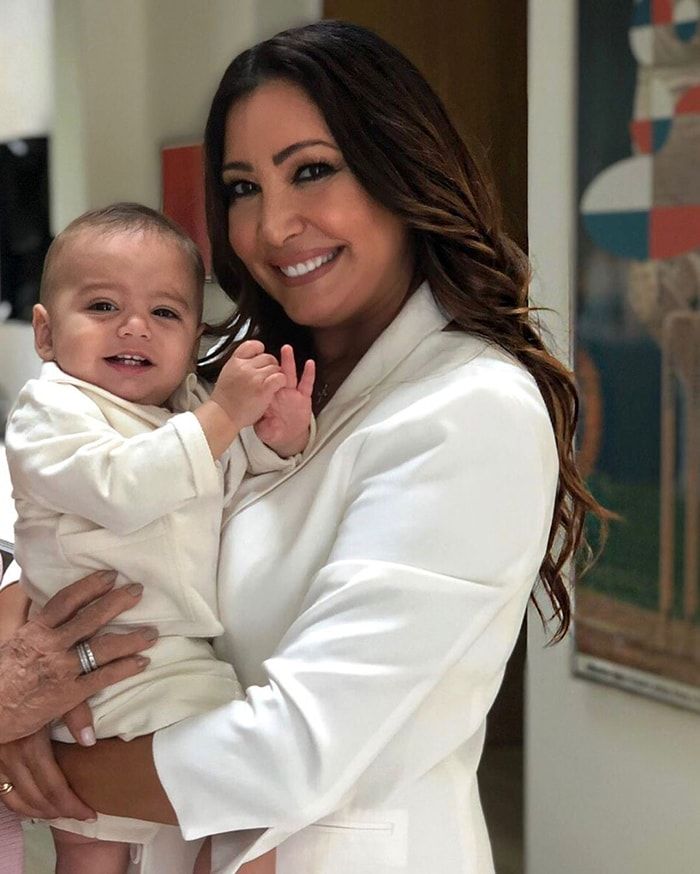 Eva Longoria S Baby Baptism Bash New Pictures Revealed Foto 1 Eva Longoria S Baby Baptism Bash New Pictures Revealed Foto 1