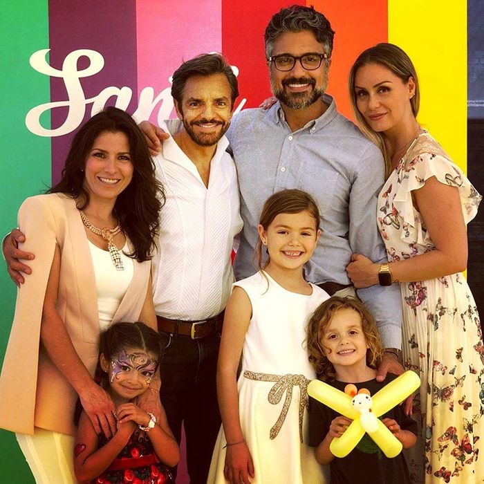 Eva Longoria S Baby Baptism Bash New Pictures Revealed Foto 1 Eva Longoria S Baby Baptism Bash New Pictures Revealed Foto 1