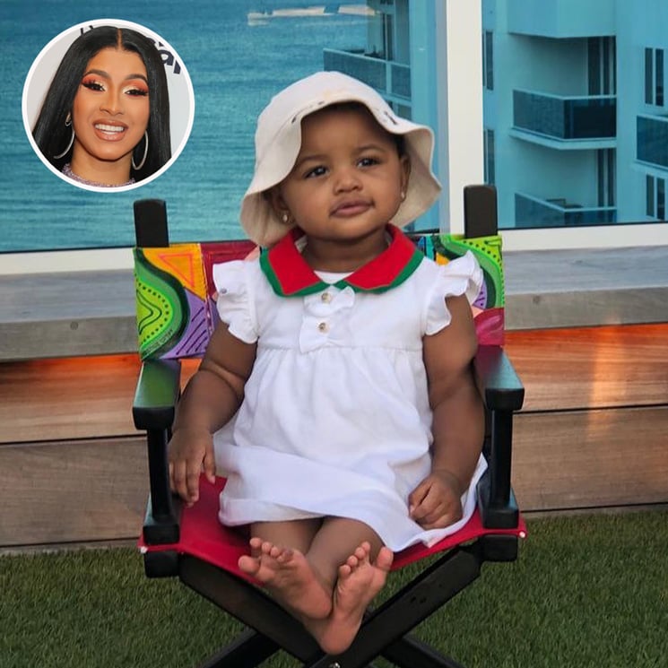 Cardi B, daughter Kulture