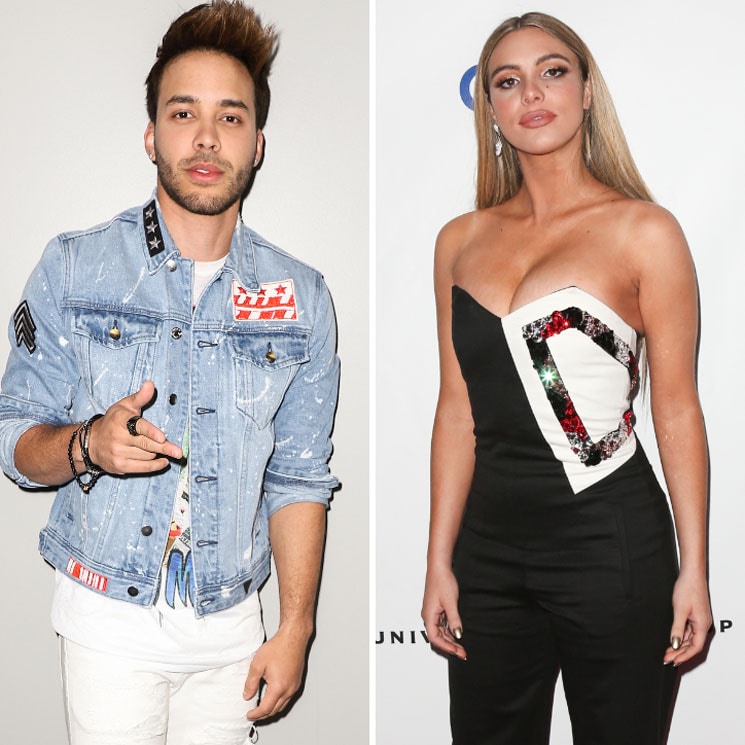 Prince Royce can't handle Lele Pons' Gasolina performance – and we can't either