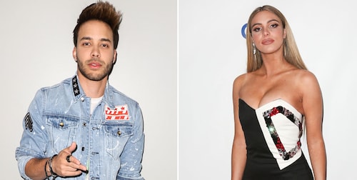 Prince Royce can't handle Lele Pons' Gasolina performance – and we can't either