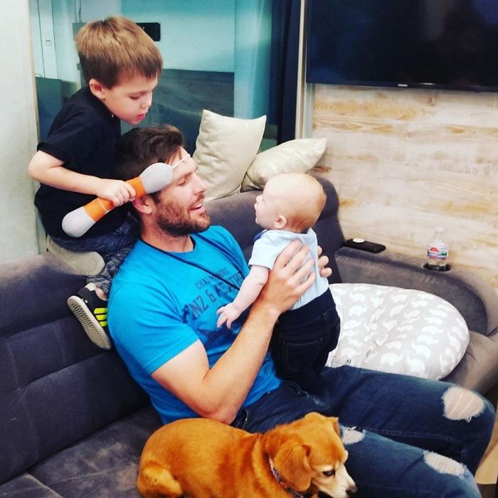 Carrie Underwood and Mike Fisher Welcome Son Jacob Bryan