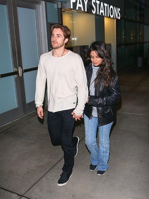 Camila Cabello and Matthew Hussey split up after a year together