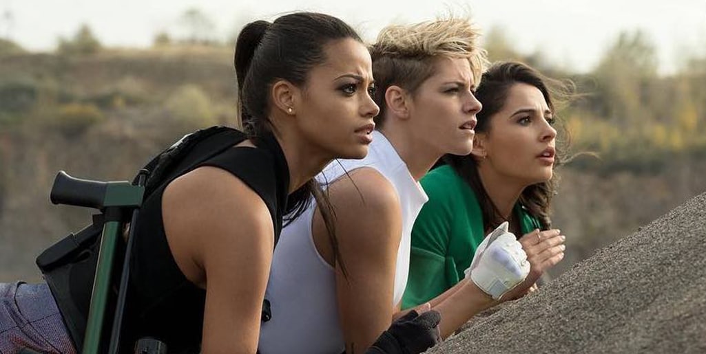 The new 'Charlie's Angels' movie trailer is out and features a lot of fierce ladies