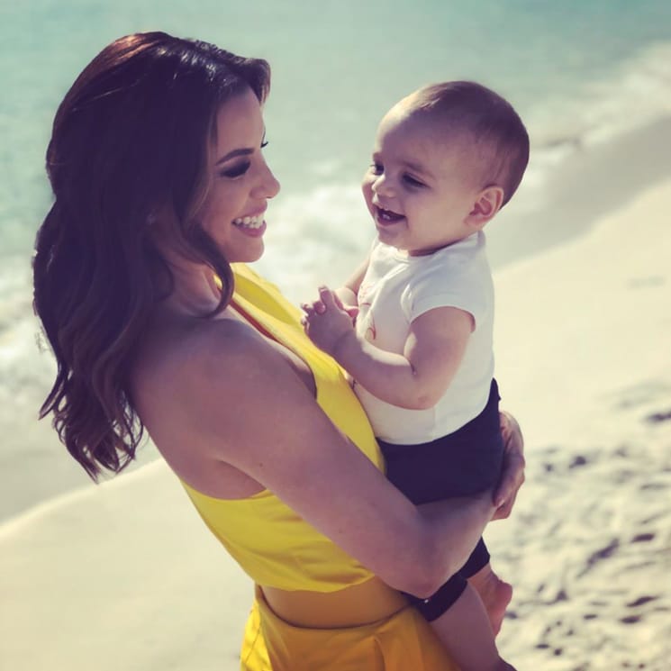 Eva Longoria talks normalizing motherhood in Hollywood: 'You no longer get the sexy roles'