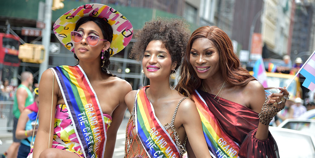 Pride 2019: This is how all the celebrities and royals are celebrating