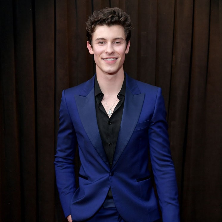 Shawn Mendes reveals his celebrity crush – and it's not who you expect