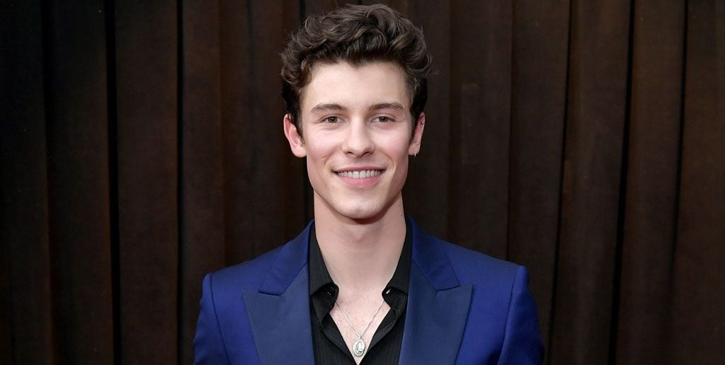 Shawn Mendes reveals his celebrity crush