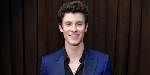 Shawn Mendes reveals his celebrity crush – and it's not who you expect