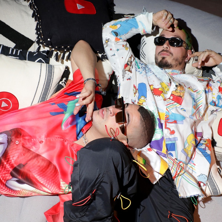 J Balvin and Bad Bunny drops surprise new album together