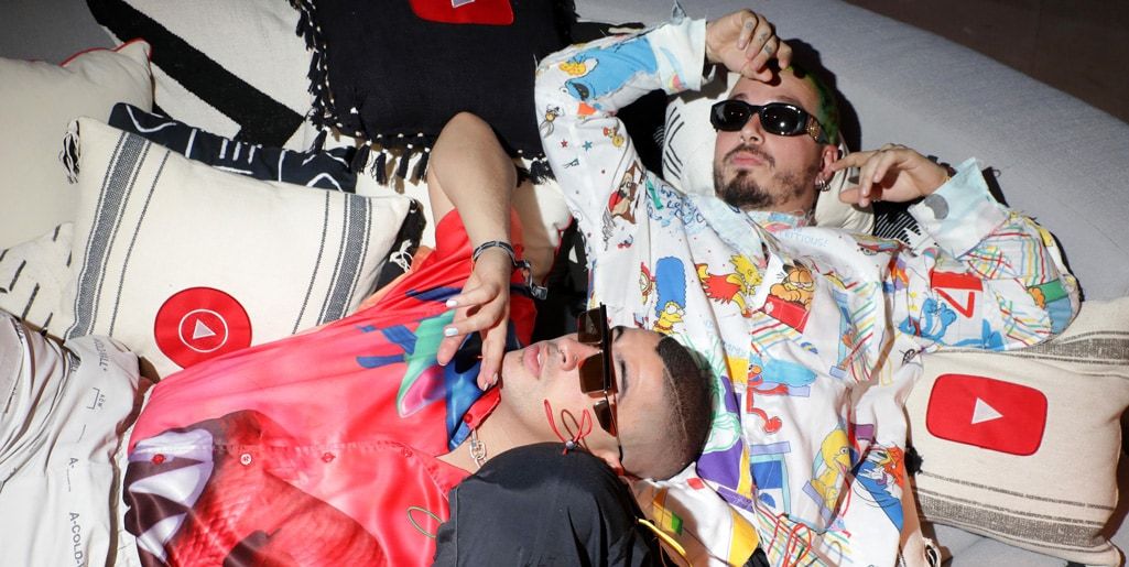 How J Balvin and Bad Bunny's new album 'Oasis' was inevitable