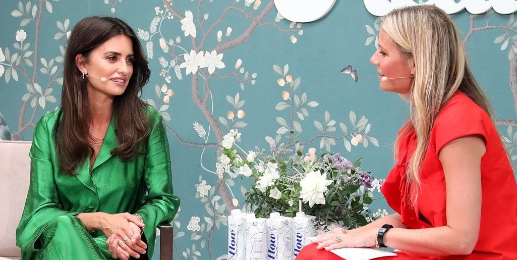 Penélope Cruz gets real on motherhood and personal life details at 'In Goop Health' summit