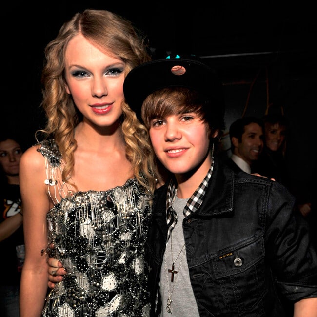 Find out why Justin Bieber is apologizing to Taylor Swift