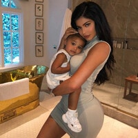 See Stormi Webster steal the show on first cover with Kylie and Kris Jenner