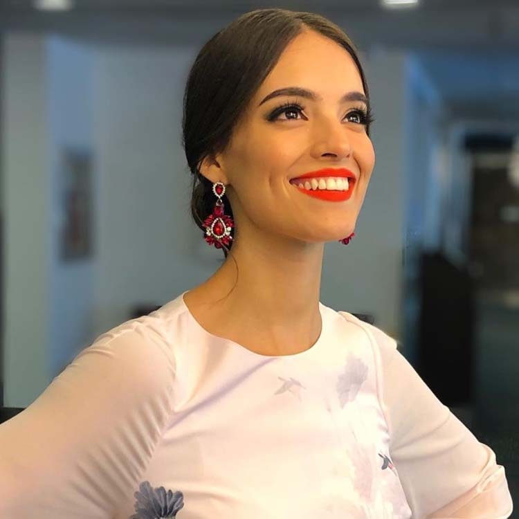 Mexican Miss World clashes with British TV host during controversial interview