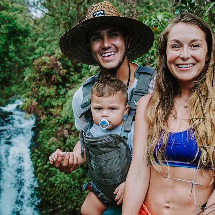 Alexa and Carlos PenaVega second baby Kingston James PenaVega