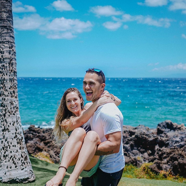 Alexa and Carlos PenaVega second baby Kingston James PenaVega