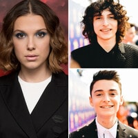 Stranger Things cast members - how old are they now?