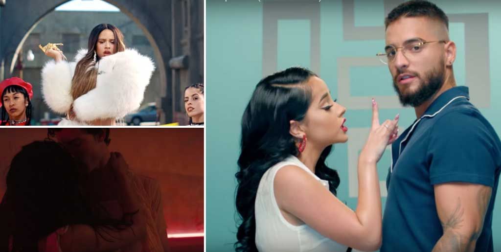 Seven Songs of the Summer: Maluma, Jhay Cortez, Becky G and more hits you need to stream