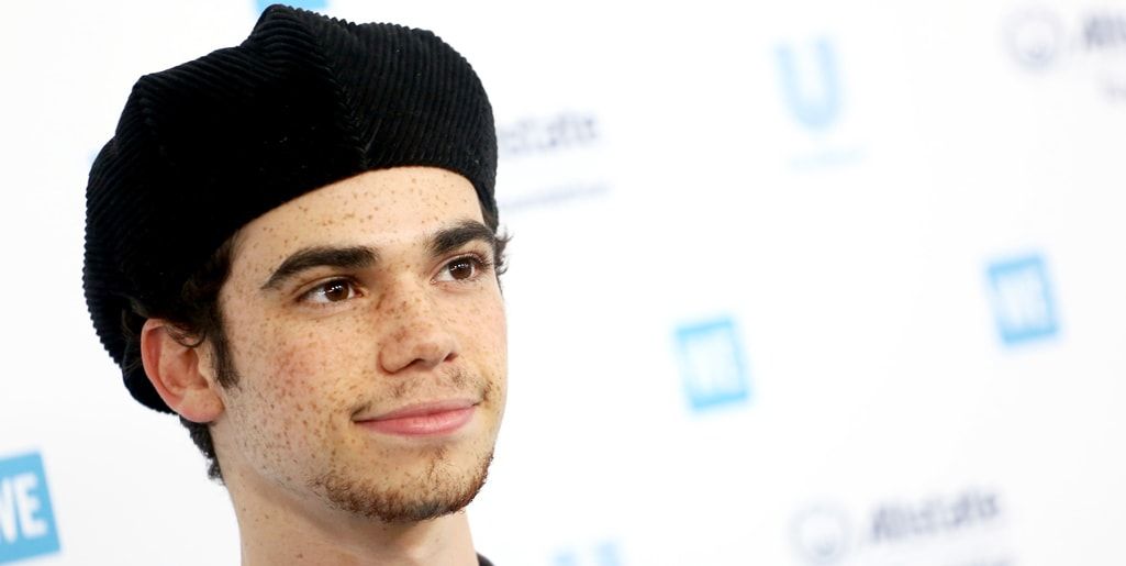 Cameron Boyce revealed he wanted to be a 'difference maker' in one of his last interviews