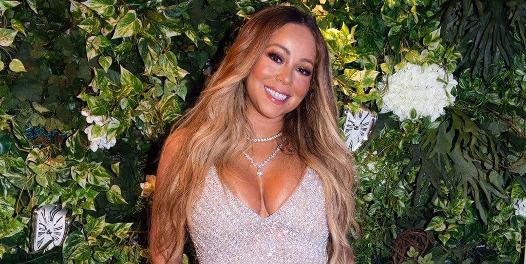 Mariah Carey on her first marriage and why she dates younger men