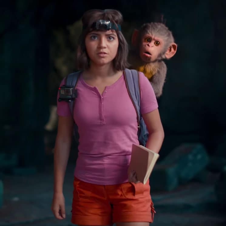 Dora and the Lost City of Gold trailer 