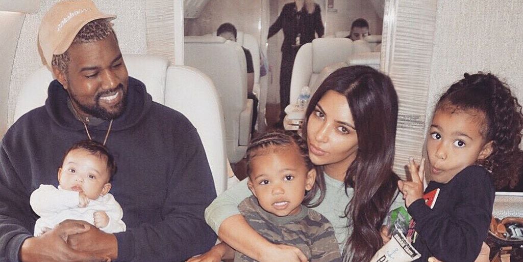 Kim Kardashian gives fans a new look at her baby Psalm West - see the picture!