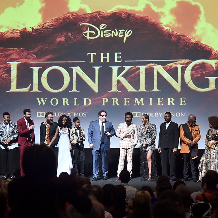 The Lion King recap: Queen B's new song, Disney's new clip and world-premiere scoop!