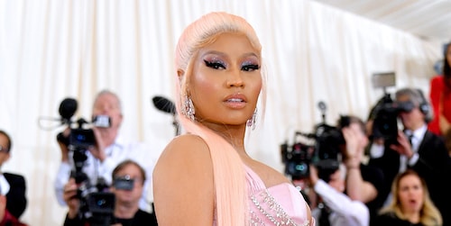 Nicki Minaj cancels performance for Saudi Arabia concert in support of human rights