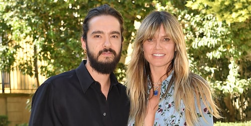 Felicidades! Heidi Klum and Tom Kaulitz are married