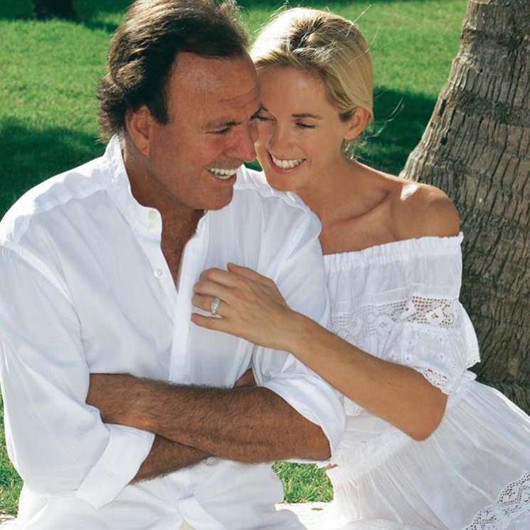 Meet Miranda Rijnsburger, the woman who changed the life of Julio Iglesias forever