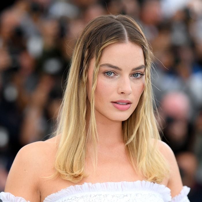 Margot Robbie is the face of Chanel's new fragrance