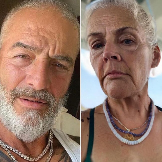 FaceApp: See how celebrities are transforming with the app's dramatic aging effect