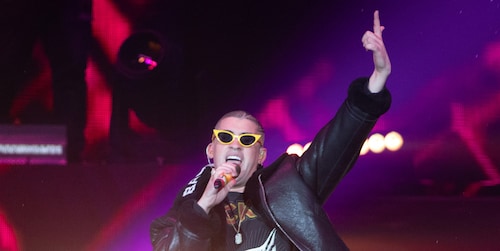 Bad Bunny, Residente and iLe release new protest anthem amid Puerto Rico crisis