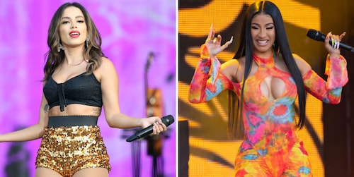 Cardi B has this one rule before collaborating with Brazilian superstar Anitta