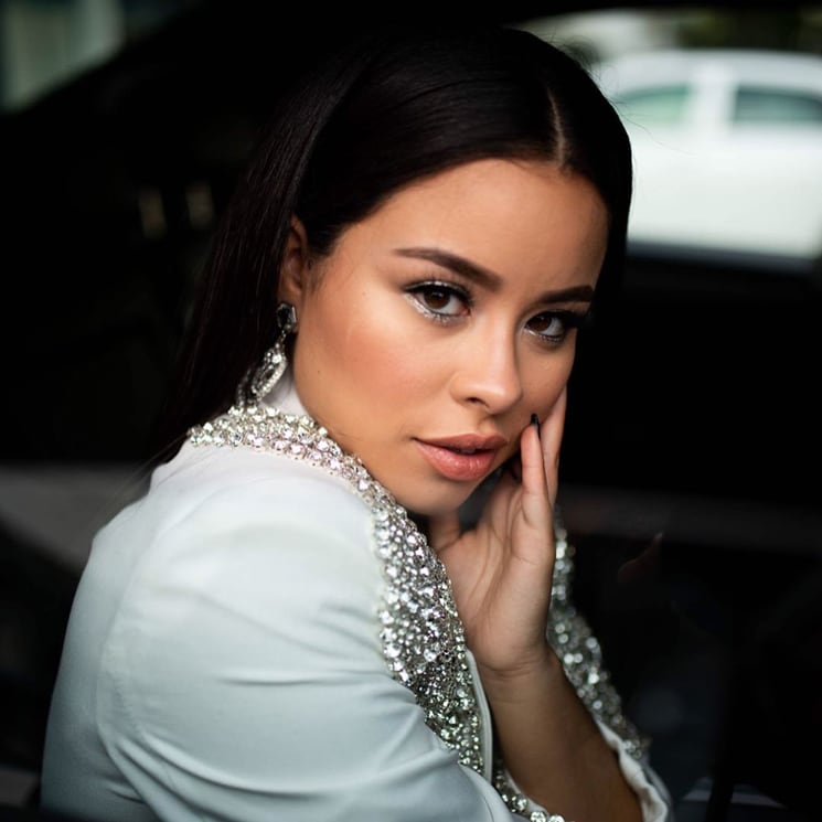 Cierra Ramirez wants to collaborate with this Spanish artist