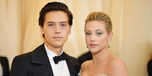 Lili Reinhart and Cole Sprouse split after two years of dating