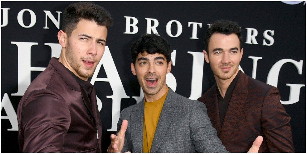 Everything we know about the Jonas Brothers' reunion tour Foto 1