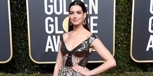 Anne Hathaway is pregnant with baby no. 2: See her bump!