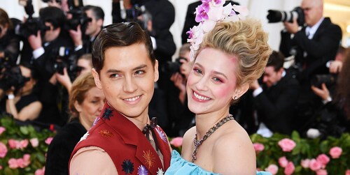 Lili Reinhart and Cole Sprouse slam 'reliable sources' about breakup rumors