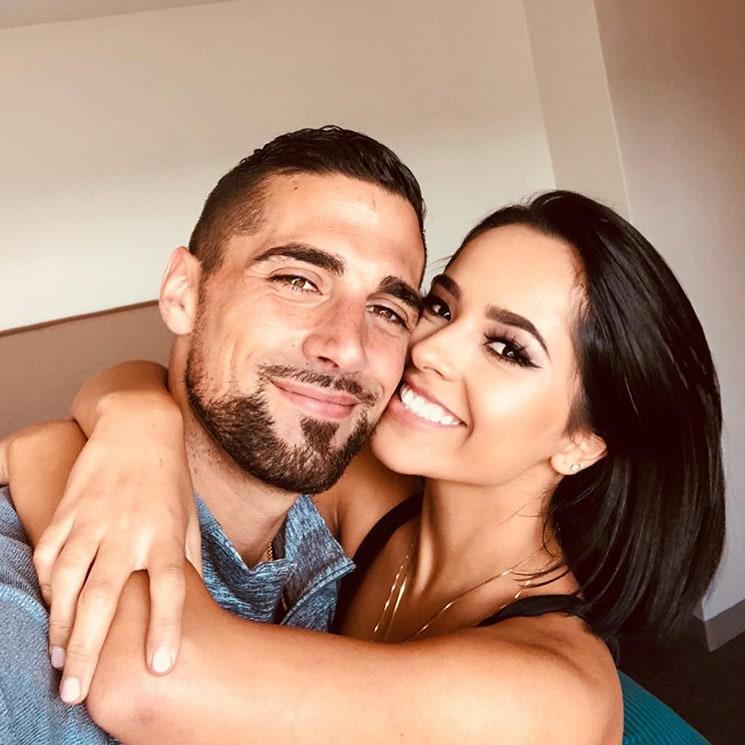 becky g Sebastian lletget